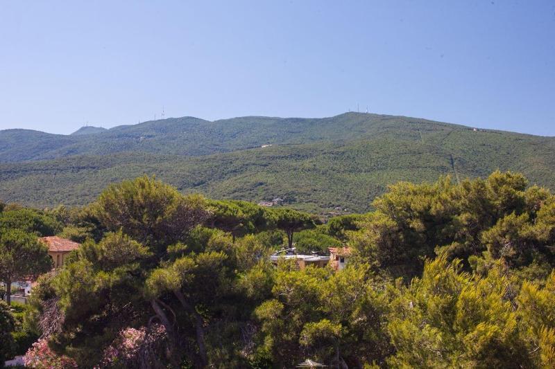 Hotel Villa Ambra Orbetello Exterior photo