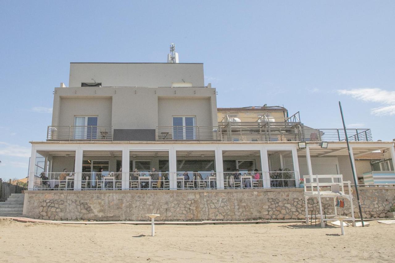 Hotel Villa Ambra Orbetello Exterior photo